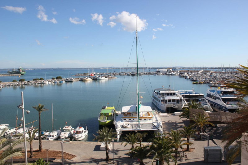 Hostal Brisa Marina, Port d'Alcudia, España