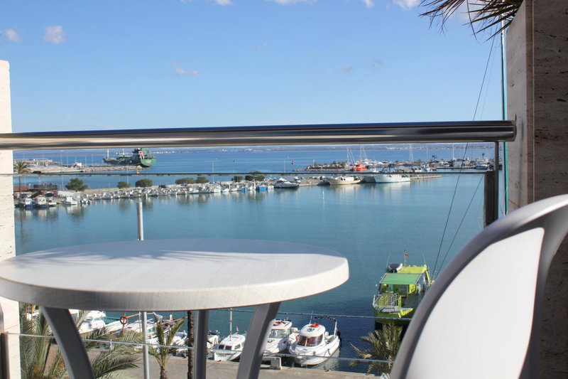 Hostal Brisa Marina, Port d'Alcudia, España