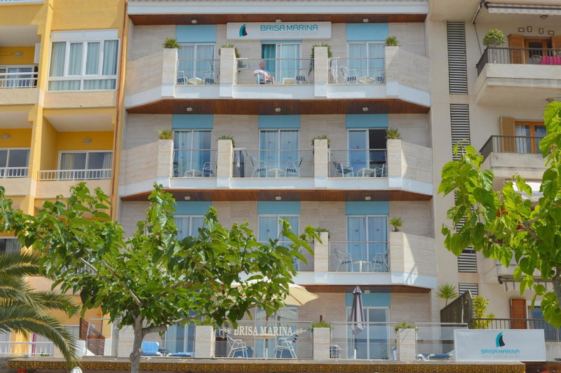 Hostal Brisa Marina, Port d'Alcudia, España