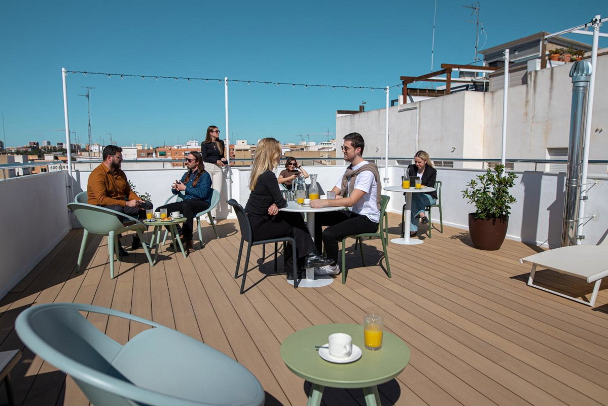 Hotel · Aila II Hotel Boutique by SingularStays - Digital Access, Burjasot
