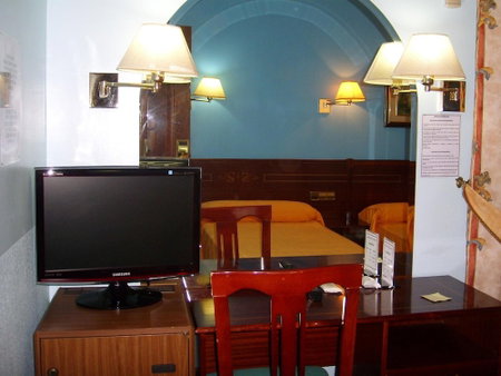 Hostal Centro Sol, Madrid, Spain