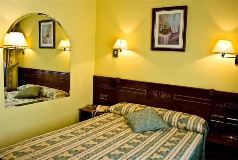 Hostal Centro Sol, Madrid, Spain