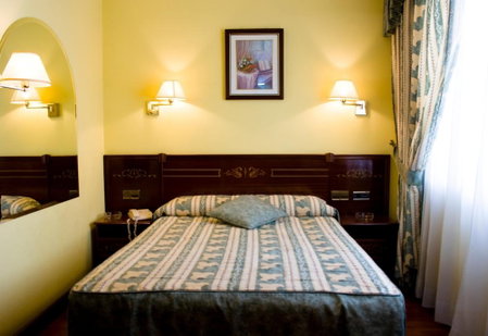 Hostal Centro Sol, Madrid, Spain