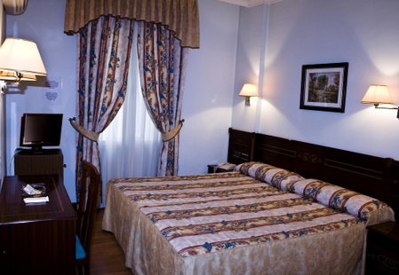 Hostal Centro Sol, Madrid, Spain
