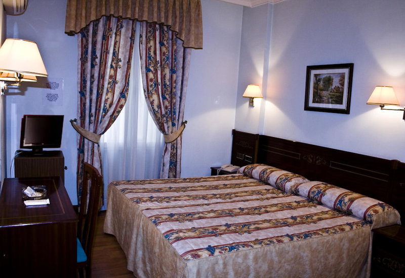 Hostal Centro Sol, Madrid, Spain