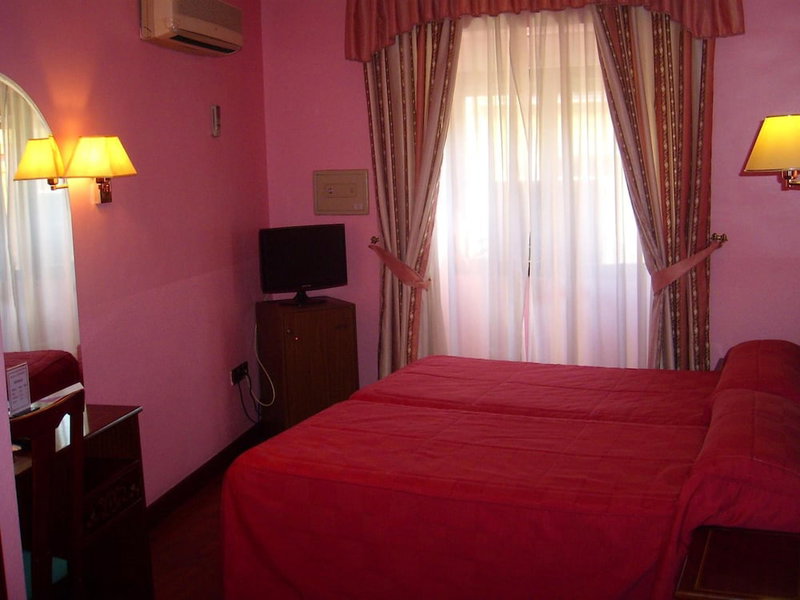 Hostal Centro Sol, Madrid, Spain