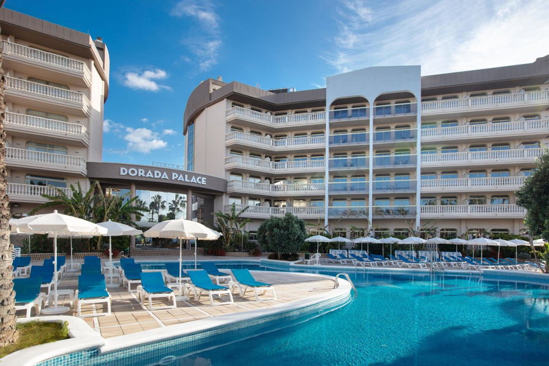 Ponient Dorada Palace by PortAventura World - Available rates with tickets to PortAventura Park & Ferrari Land, Salou, Spain