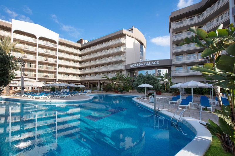 Ponient Dorada Palace by PortAventura World - Available rates with tickets to PortAventura Park & Ferrari Land, Salou, Spain