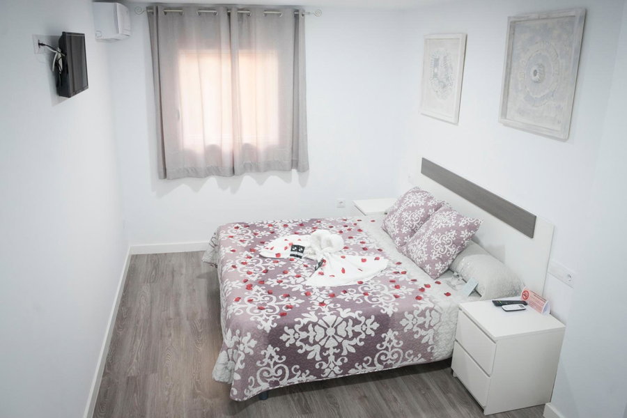 Hostal Goyesco Plaza, Plasencia, Spain