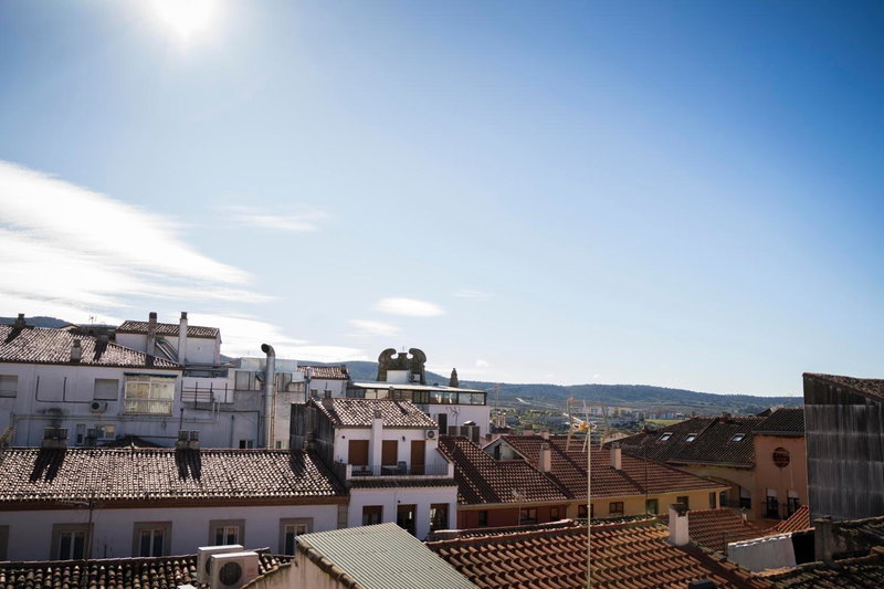 Hostal Goyesco Plaza, Plasencia, Spain