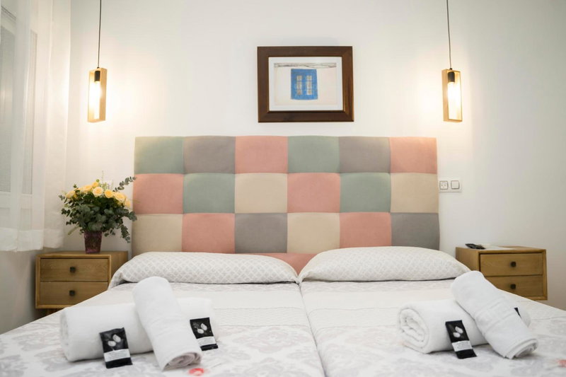Hostal Goyesco Plaza, Plasencia, Spain
