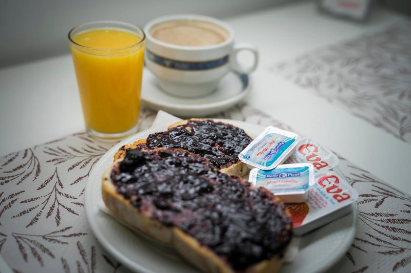 Hostal Goyesco Plaza, Plasencia, Spain