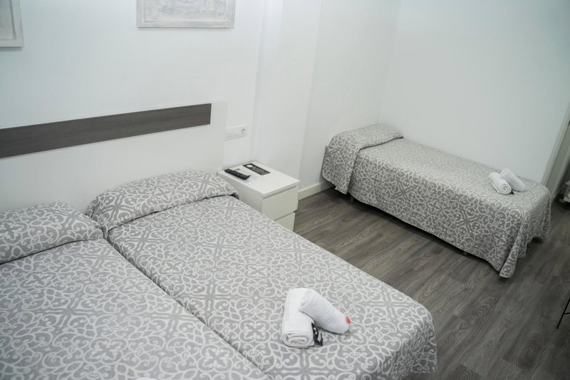Hostal Goyesco Plaza, Plasencia, Spain