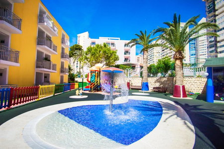 Hotel Servigroup Pueblo Benidorm, Benidorm, España