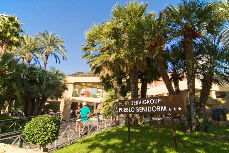 Hotel Servigroup Pueblo Benidorm, Benidorm, España