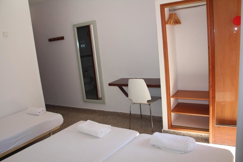 Hostal Las Nieves, Ibiza Town, Spain