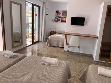 Hostal Las Nieves, Ibiza Town, Spain