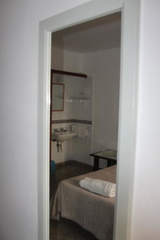 Hostal Las Nieves, Ibiza Town, Spain