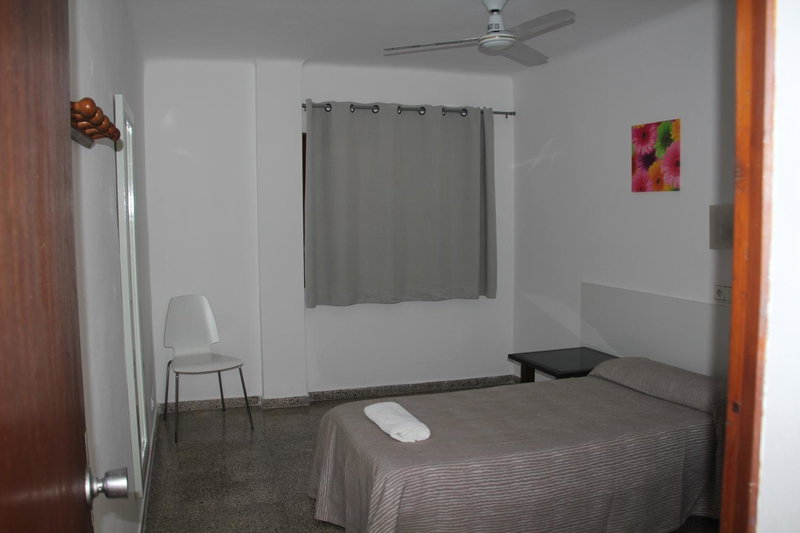 Hostal Las Nieves, Ibiza Town, Spain
