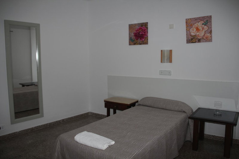 Hostal Las Nieves, Ibiza Town, Spain