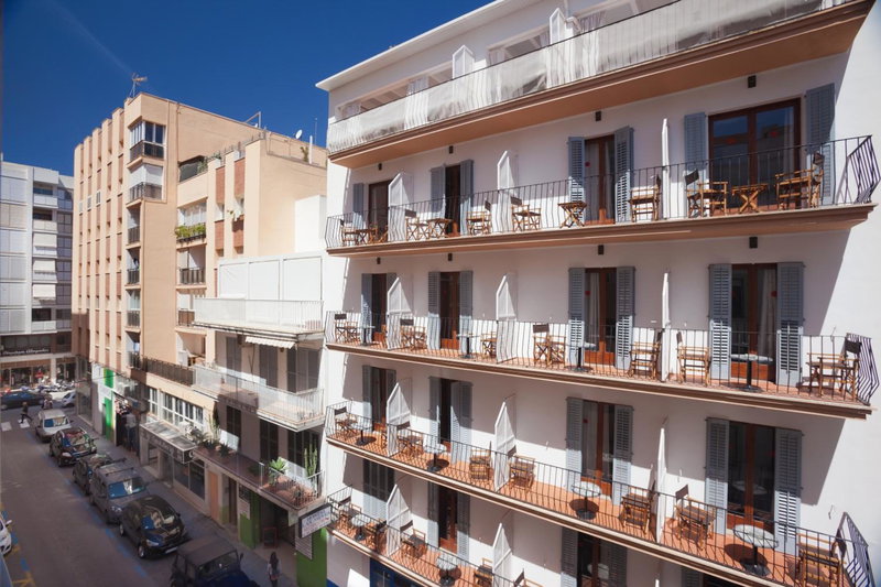 Hostal Las Nieves, Ibiza Town, Spain