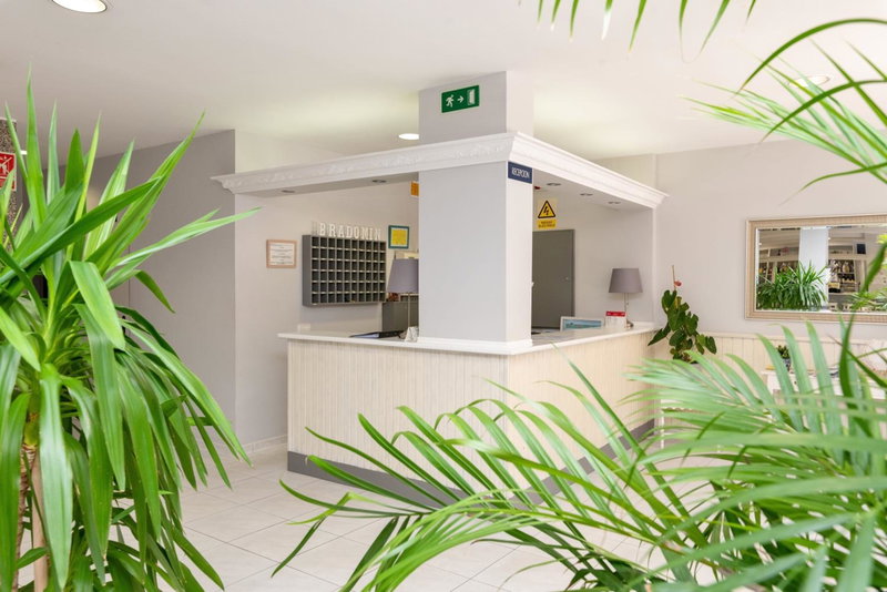 Hotel Bradomin, Vilagarcia de Arousa, Spain