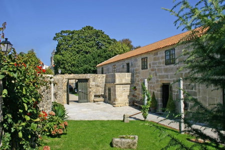 Hotel Bradomin, Vilagarcia de Arousa, Spain