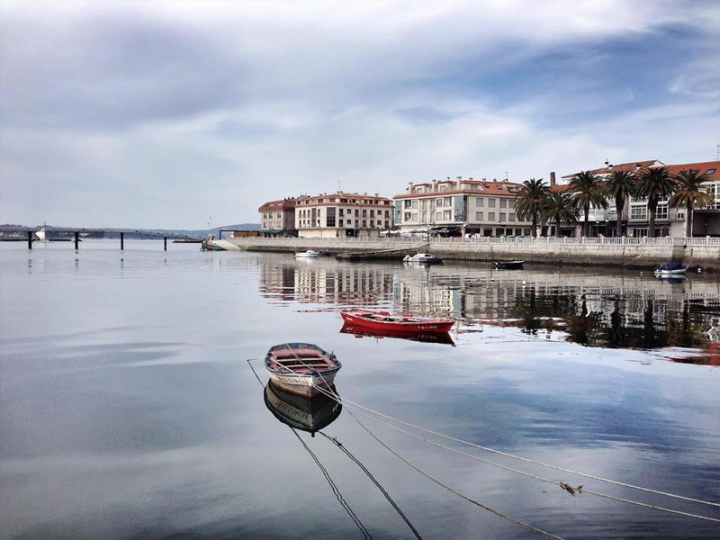 Hotel Bradomin, Vilagarcia de Arousa, Spain