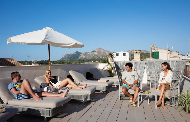 Forum Boutique Hotel & Spa - Adults Only, Alcudia, Spain