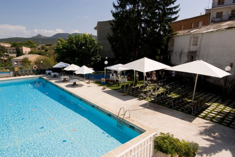 Hotel Segle XX, Tremp, Spain