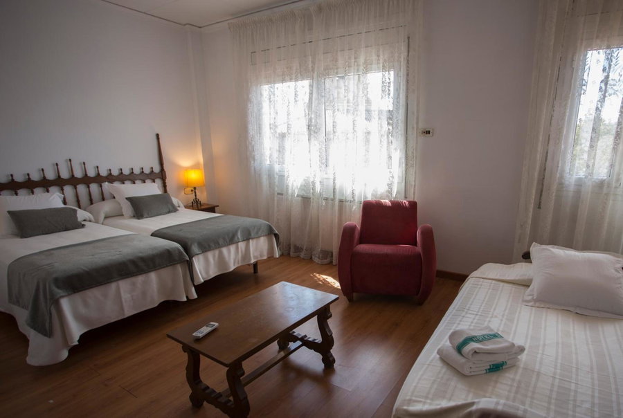 Hotel Segle XX, Tremp, Spain