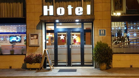 Hotel Segle XX, Tremp, Spain
