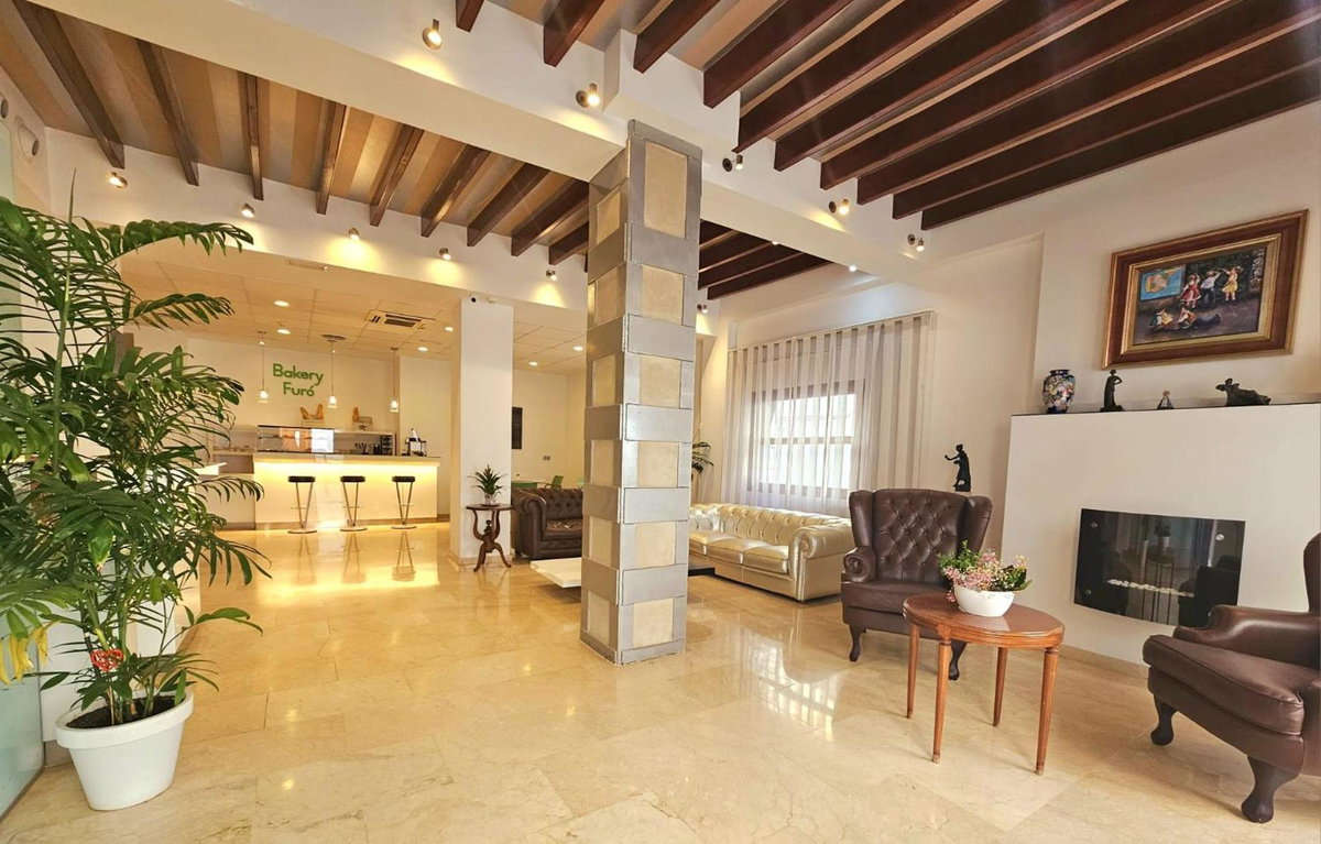 Hotel Clopy Rocamar, Spain