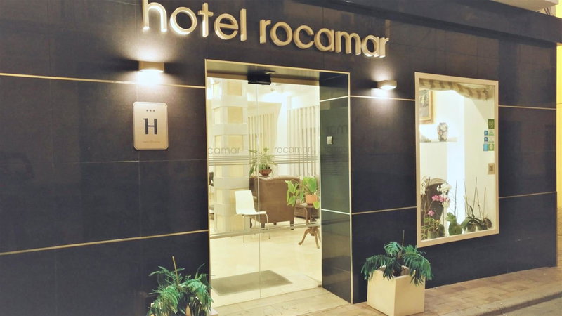 Hotel Clopy Rocamar, Benidorm, Spain