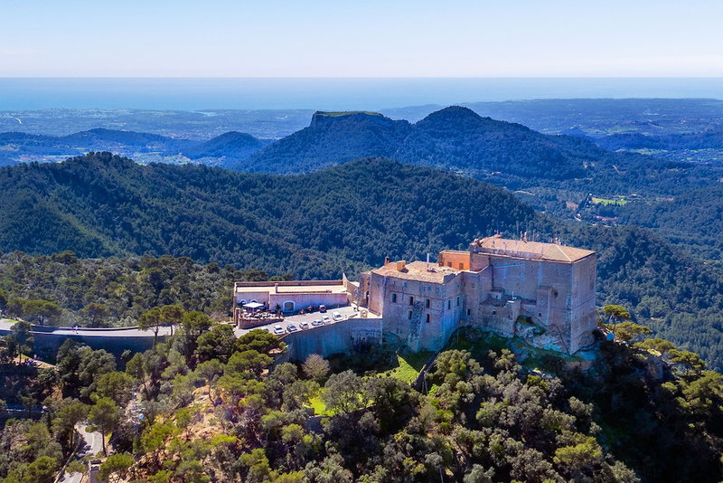 Sant Salvador Hostatgeria, Felanitx, Spain