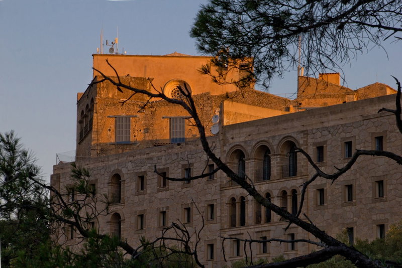 Sant Salvador Hostatgeria, Felanitx, Spain
