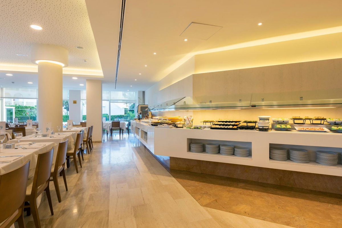 Hotel · Hipotels Dunas Aparthotel, Cala Millor