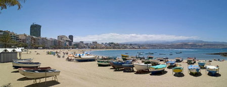 Miami Santa Catalina, Las Palmas de Gran Canaria, Spain