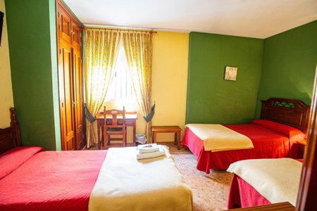 Hotel Arunda II, Ronda, España
