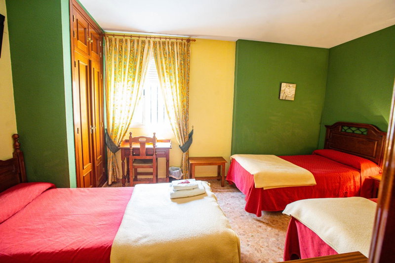 Hotel Arunda II, Ronda, España