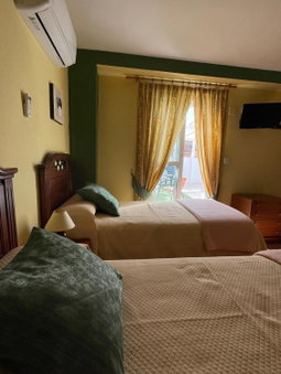 Hotel Arunda II, Ronda, España