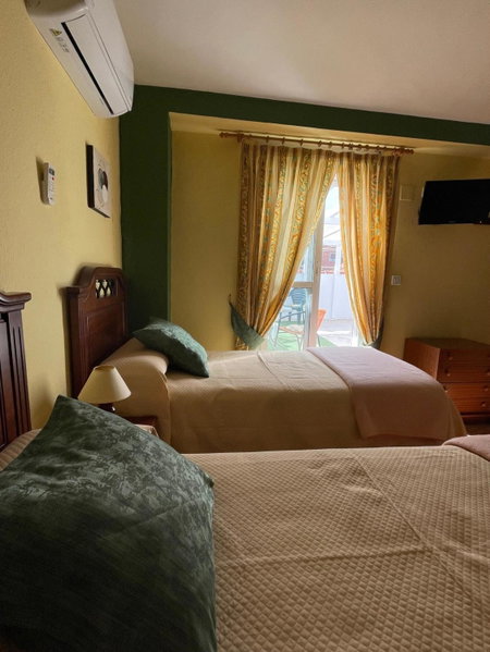 Hotel Arunda II, Ronda, España