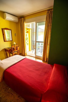 Hotel Arunda II, Ronda, España
