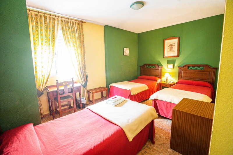 Hotel Arunda II, Ronda, España