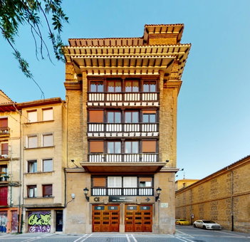 Alda Centro Pamplona, Pamplona, Spain