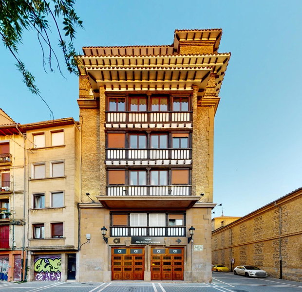 Alda Centro Pamplona, Pamplona, Spain