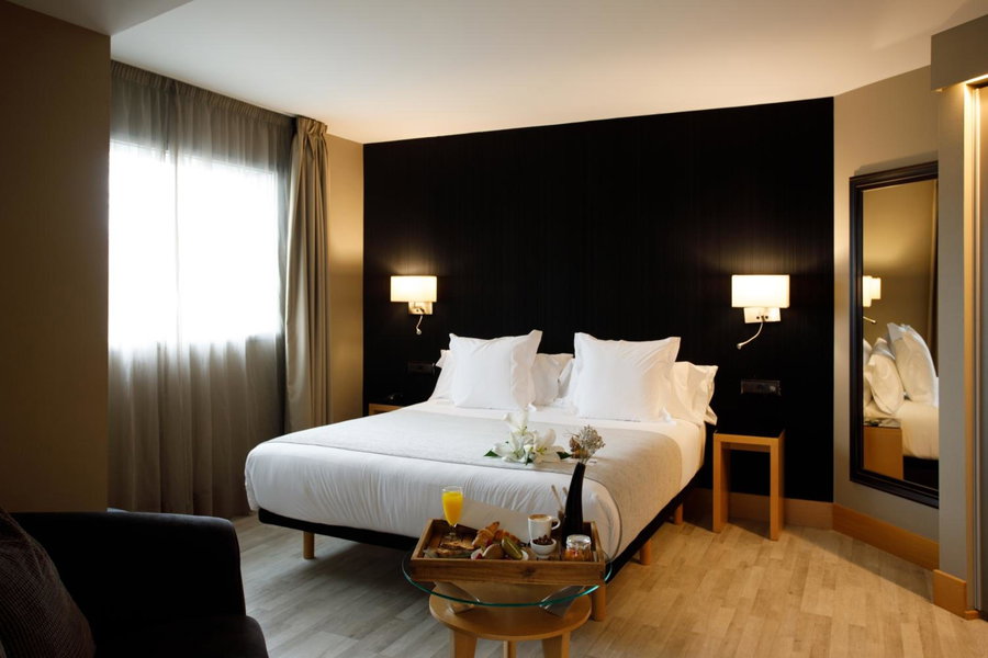 Hotel Plaza, A Coruña, Испания