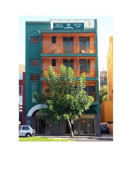 Hotel Valle Aridane, Los Llanos de Aridane, Spain