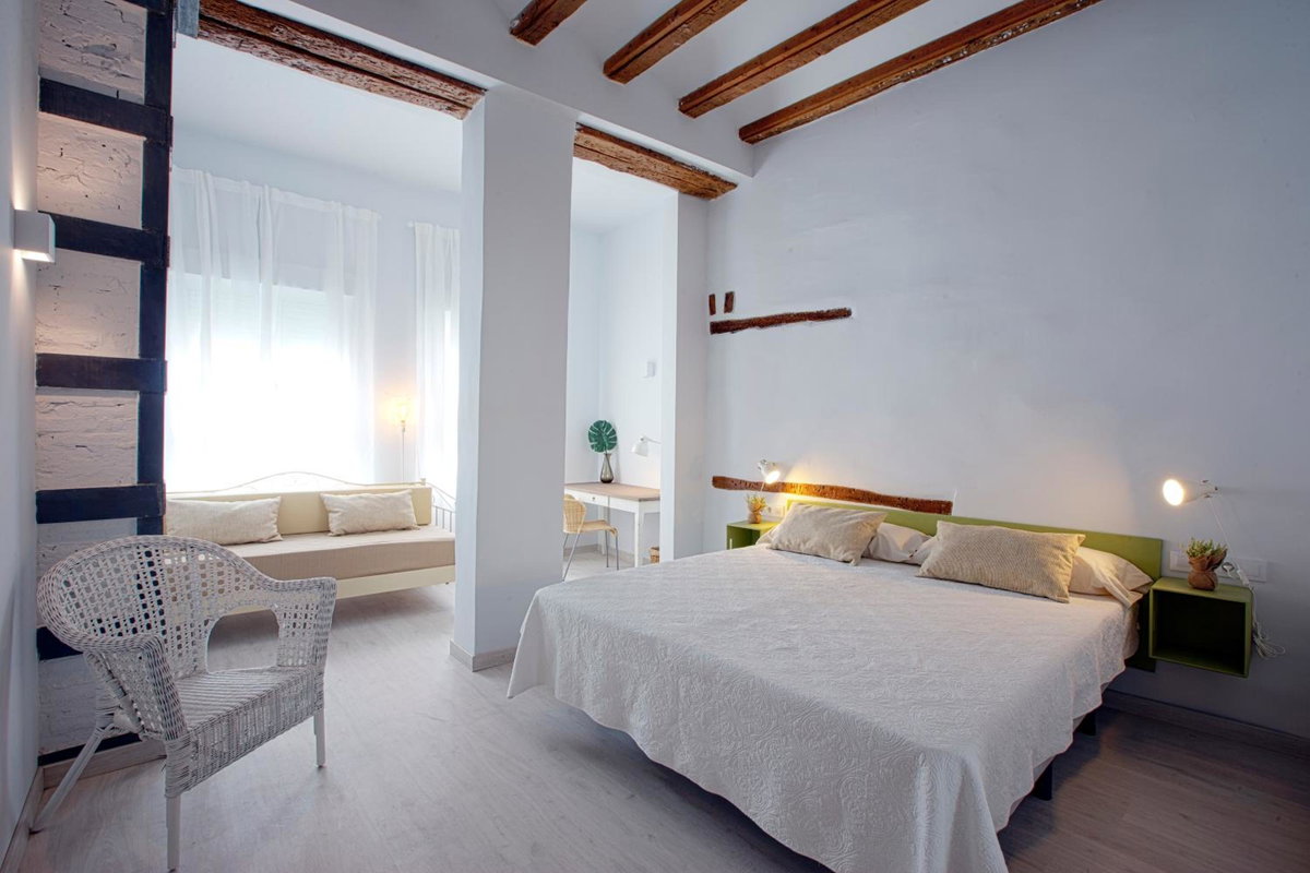 Hotel · OttoH Charm Stay, Valencia
