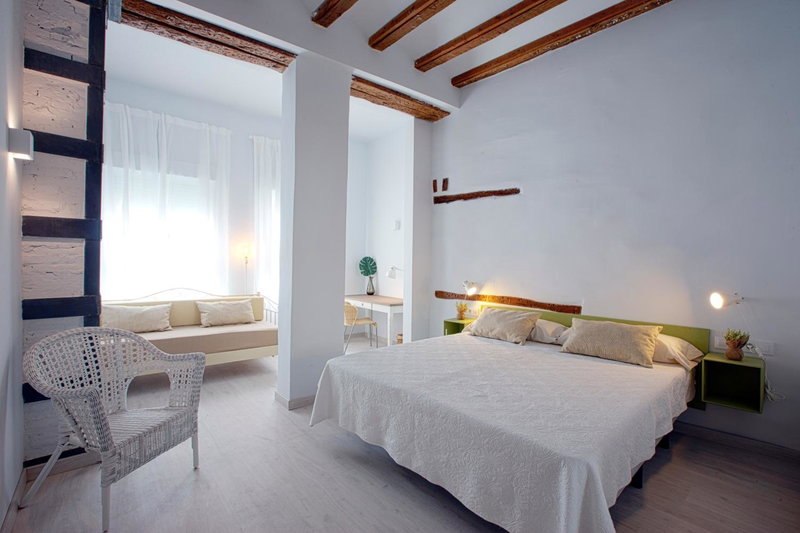OttoH Charm Stay, Valencia, Spain